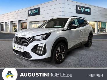 SPOTICAR Peugeot 2008 Allure Puretech 130 Eat8 Gebraucht - Suv Benzin Weiß - Meppen - 1201328611_3