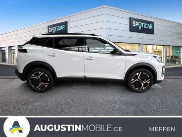 SPOTICAR Peugeot 2008 Allure Puretech 130 Eat8 Gebraucht - Suv Benzin Weiß - Meppen - 1201328611_4