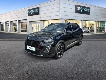SPOTICAR Peugeot 2008 Elektromotor 156 (e-) Allure *aut. Tuv Neu* Gebraucht - Suv Elektro Schwarz - Hamburg - 1201332329_1