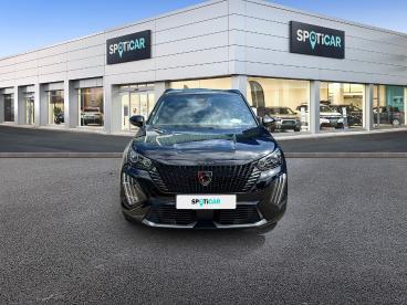 SPOTICAR Peugeot 2008 Elektromotor 156 (e-) Allure *aut. Tuv Neu* Gebraucht - Suv Elektro Schwarz - Hamburg - 1201332329_2