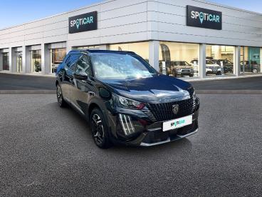 SPOTICAR Peugeot 2008 Elektromotor 156 (e-) Allure *aut. Tuv Neu* Gebraucht - Suv Elektro Schwarz - Hamburg - 1201332329_3
