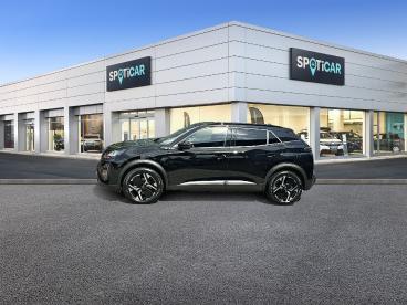SPOTICAR Peugeot 2008 Elektromotor 156 (e-) Allure *aut. Tuv Neu* Gebraucht - Suv Elektro Schwarz - Hamburg - 1201332329_4