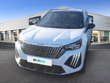 SPOTICAR Peugeot 2008 Gt Gebraucht - Suv Benzin Weiß - Papenburg - 1201336207_1