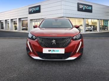 SPOTICAR Peugeot 2008 Allure Bluehdi 110 Gebraucht - Suv Diesel Rot - Penzberg - 1201339217_2