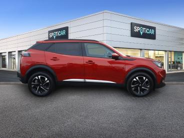 SPOTICAR Peugeot 2008 Allure Bluehdi 110 Gebraucht - Suv Diesel Rot - Penzberg - 1201339217_4