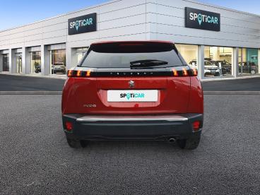 SPOTICAR Peugeot 2008 Allure Bluehdi 110 Gebraucht - Suv Diesel Rot - Penzberg - 1201339217_5