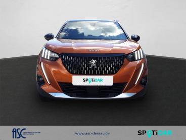 SPOTICAR Peugeot 2008 Gt/navi/kamera/klimaautom./allwetter/carplay Gebraucht - Suv Benzin Orange - Dessau - 1201339219_2