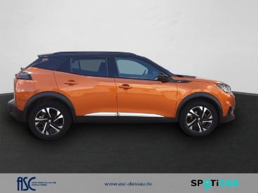 SPOTICAR Peugeot 2008 Gt/navi/kamera/klimaautom./allwetter/carplay Gebraucht - Suv Benzin Orange - Dessau - 1201339219_4