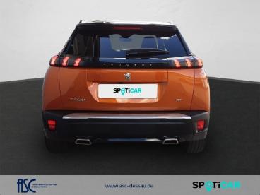 SPOTICAR Peugeot 2008 Gt/navi/kamera/klimaautom./allwetter/carplay Gebraucht - Suv Benzin Orange - Dessau - 1201339219_5