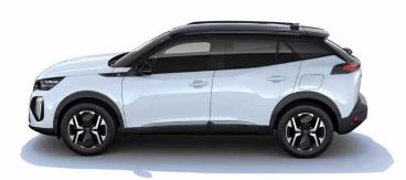 SPOTICAR Peugeot 2008 Elektro Gt +grip-control-fahrerass.-paket+ Gebraucht - Suv Elektro Weiß - Rostock - 1201339791_2