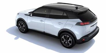 SPOTICAR Peugeot 2008 Elektro Gt +grip-control-fahrerass.-paket+ Gebraucht - Suv Elektro Weiß - Rostock - 1201339791_3