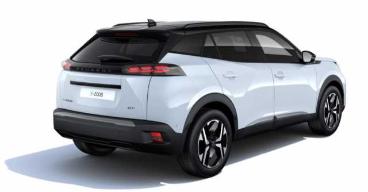 SPOTICAR Peugeot 2008 Elektro Gt +grip-control-fahrerass.-paket+ Gebraucht - Suv Elektro Weiß - Rostock - 1201339791_4