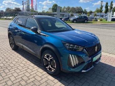 SPOTICAR Peugeot 2008 2008 Gt Hybrid +navi+alcantara+shz+gripctrl.+acc Gebraucht - Suv Benzin Blau - Bad Langensalza - 1201342141_2