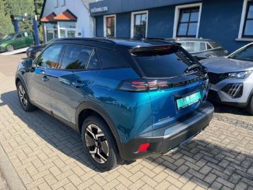 SPOTICAR Peugeot 2008 2008 Gt Hybrid +navi+alcantara+shz+gripctrl.+acc Gebraucht - Suv Benzin Blau - Bad Langensalza - 1201342141_4