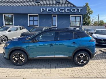 SPOTICAR Peugeot 2008 2008 Gt Hybrid +navi+alcantara+shz+gripctrl.+acc Gebraucht - Suv Benzin Blau - Bad Langensalza - 1201342141_5