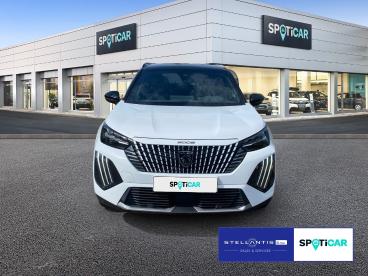 SPOTICAR Peugeot 2008 Gt Pt 130 Eat8 Navi*shz*kamera* Gebraucht - Suv Benzin Weiß - Mainz (mombach) - 1201342664_2