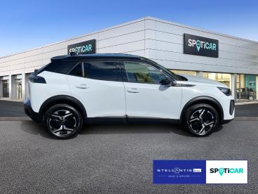 SPOTICAR Peugeot 2008 Gt Pt 130 Eat8 Navi*shz*kamera* Gebraucht - Suv Benzin Weiß - Mainz (mombach) - 1201342664_4