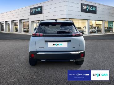 SPOTICAR Peugeot 2008 Gt Pt 130 Eat8 Navi*shz*kamera* Gebraucht - Suv Benzin Weiß - Mainz (mombach) - 1201342664_5