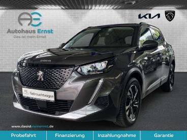 SPOTICAR Peugeot 2008 Puretech 100 Stop&start Allure Gebraucht - Suv Benzin Grau - Kiel - 1201343072_1