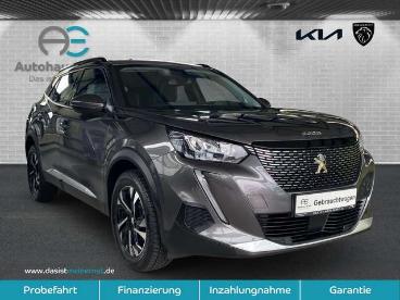 SPOTICAR Peugeot 2008 Puretech 100 Stop&start Allure Gebraucht - Suv Benzin Grau - Kiel - 1201343072_2