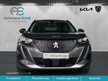 SPOTICAR Peugeot 2008 Puretech 100 Stop&start Allure Gebraucht - Suv Benzin Grau - Kiel - 1201343072_3