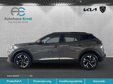 SPOTICAR Peugeot 2008 Puretech 100 Stop&start Allure Gebraucht - Suv Benzin Grau - Kiel - 1201343072_4