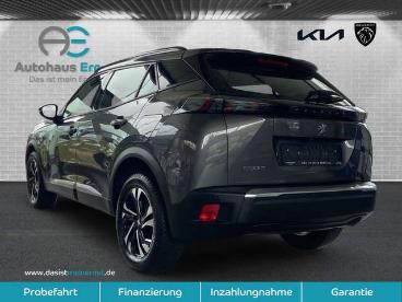 SPOTICAR Peugeot 2008 Puretech 100 Stop&start Allure Gebraucht - Suv Benzin Grau - Kiel - 1201343072_5