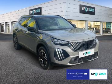 SPOTICAR Peugeot 2008 Gt 130 Automatik *navi*shz*kamera Gebraucht - Suv Benzin Grau - Mainz (mombach) - 1201344253_3