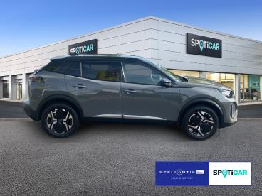 SPOTICAR Peugeot 2008 Gt 130 Automatik *navi*shz*kamera Gebraucht - Suv Benzin Grau - Mainz (mombach) - 1201344253_4