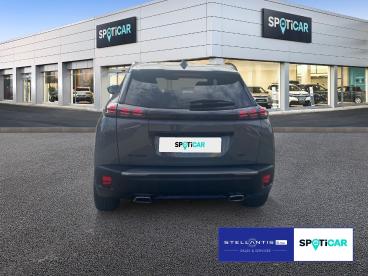 SPOTICAR Peugeot 2008 Gt 130 Automatik *navi*shz*kamera Gebraucht - Suv Benzin Grau - Mainz (mombach) - 1201344253_5