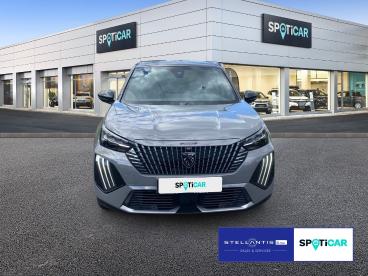 SPOTICAR Peugeot 2008 Gt 130 Automatik *navi*shz*kamera Gebraucht - Suv Benzin Grau - Mainz (mombach) - 1201344256_2