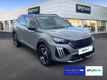SPOTICAR Peugeot 2008 Gt 130 Automatik *navi*shz*kamera Gebraucht - Suv Benzin Grau - Mainz (mombach) - 1201344256_3