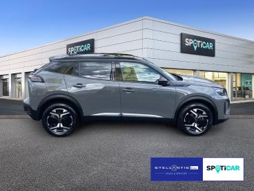 SPOTICAR Peugeot 2008 Gt 130 Automatik *navi*shz*kamera Gebraucht - Suv Benzin Grau - Mainz (mombach) - 1201344256_4