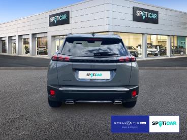 SPOTICAR Peugeot 2008 Gt 130 Automatik *navi*shz*kamera Gebraucht - Suv Benzin Grau - Mainz (mombach) - 1201344256_5