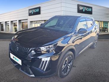 SPOTICAR Peugeot 2008 1.2 Hybrid 136 Gt *rfk*shz*nav Gebraucht - Suv Benzin Schwarz - Mannheim - 1201344459_1