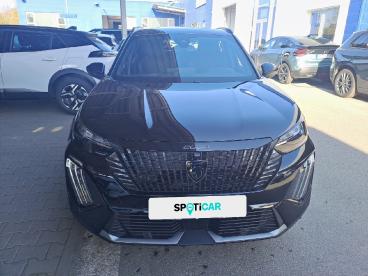 SPOTICAR Peugeot 2008 1.2 Hybrid 136 Gt *rfk*shz*nav Gebraucht - Suv Benzin Schwarz - Mannheim - 1201344459_2