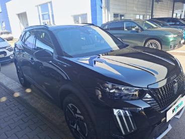 SPOTICAR Peugeot 2008 1.2 Hybrid 136 Gt *rfk*shz*nav Gebraucht - Suv Benzin Schwarz - Mannheim - 1201344459_3