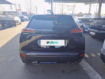 SPOTICAR Peugeot 2008 1.2 Hybrid 136 Gt *rfk*shz*nav Gebraucht - Suv Benzin Schwarz - Mannheim - 1201344459_5