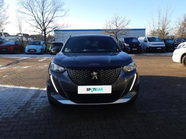 SPOTICAR Peugeot 2008 Allure Puretech 100 Navi Shz*kamera*navi Gebraucht - Suv Benzin Grau - Leipzig - 1201354067_2