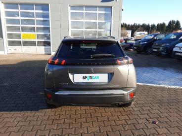 SPOTICAR Peugeot 2008 Allure Puretech 100 Navi Shz*kamera*navi Gebraucht - Suv Benzin Grau - Leipzig - 1201354067_5