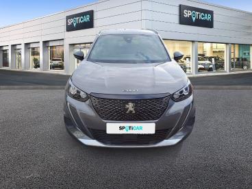 SPOTICAR Peugeot 2008 Allure 100 Dab*shz*kamera* Gebraucht - Suv Benzin Grau - Neu-isenburg - 1201356023_2