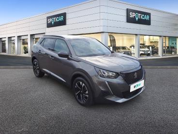 SPOTICAR Peugeot 2008 Allure 100 Dab*shz*kamera* Gebraucht - Suv Benzin Grau - Neu-isenburg - 1201356023_3