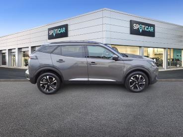 SPOTICAR Peugeot 2008 Allure 100 Dab*shz*kamera* Gebraucht - Suv Benzin Grau - Neu-isenburg - 1201356023_4