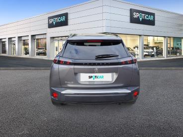 SPOTICAR Peugeot 2008 Allure 100 Dab*shz*kamera* Gebraucht - Suv Benzin Grau - Neu-isenburg - 1201356023_5