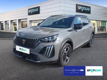 SPOTICAR Peugeot 2008 Gt 1.2 130 Eat8 Alcantara Navi Eph Shz 180k Gt 1.2 Gebraucht - Suv Benzin Grau - St. Augustin - 1201356045_1