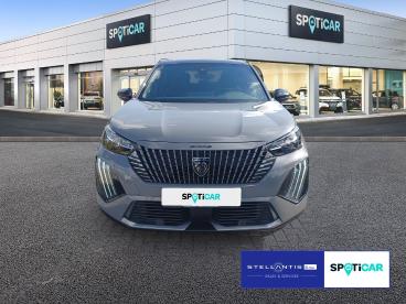 SPOTICAR Peugeot 2008 Gt 1.2 130 Eat8 Alcantara Navi Eph Shz 180k Gt 1.2 Gebraucht - Suv Benzin Grau - St. Augustin - 1201356045_2