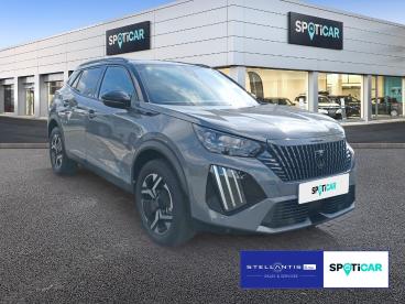 SPOTICAR Peugeot 2008 Gt 1.2 130 Eat8 Alcantara Navi Eph Shz 180k Gt 1.2 Gebraucht - Suv Benzin Grau - St. Augustin - 1201356045_3