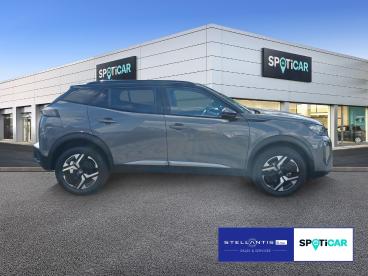 SPOTICAR Peugeot 2008 Gt 1.2 130 Eat8 Alcantara Navi Eph Shz 180k Gt 1.2 Gebraucht - Suv Benzin Grau - St. Augustin - 1201356045_4