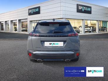 SPOTICAR Peugeot 2008 Gt 1.2 130 Eat8 Alcantara Navi Eph Shz 180k Gt 1.2 Gebraucht - Suv Benzin Grau - St. Augustin - 1201356045_5