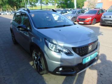 SPOTICAR Peugeot 2008 Allure Gtline Gebraucht - Suv Benzin  - Geisa - 1200926001_2